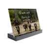 Plaque funéraire plaque-funeraire-chasseur-sanglier 29 Plaquedeces.fr
